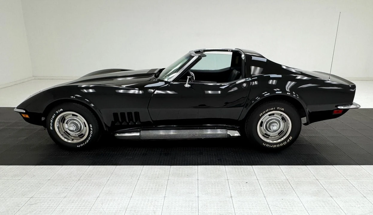 1968 Chevrolet Corvette C3 - Image 4 of 21