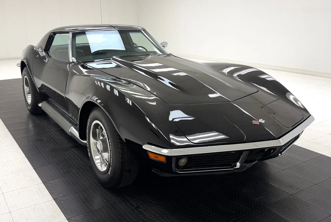1968 Chevrolet Corvette C3 - Image 10 of 21