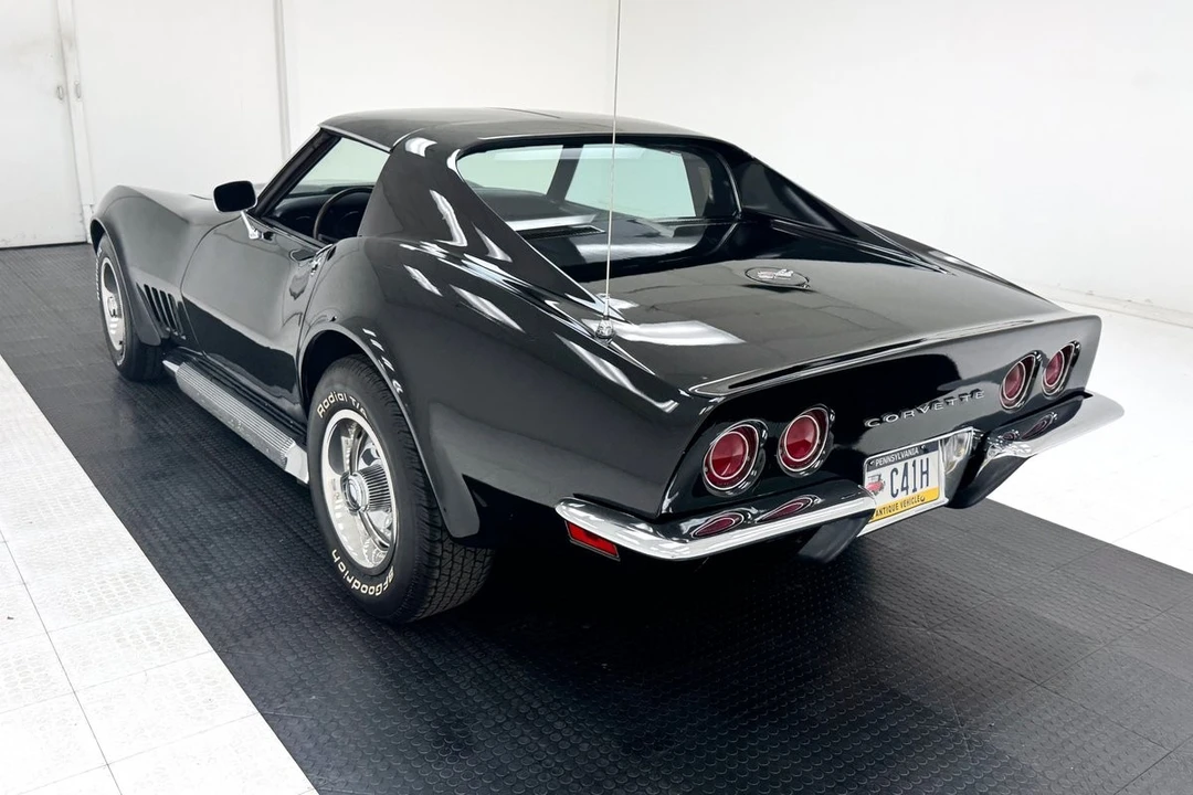 1968 Chevrolet Corvette C3 - Image 5 of 21