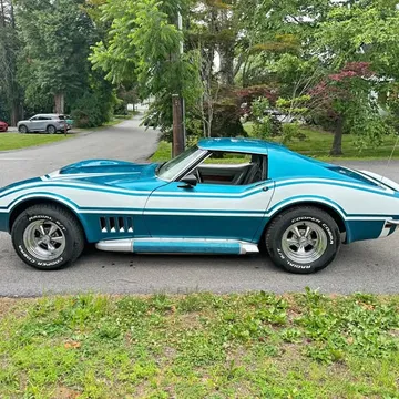 1968 Chevrolet Corvette
