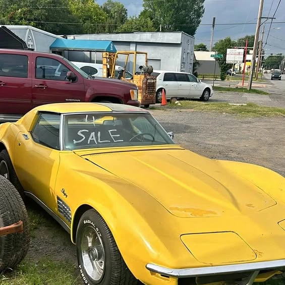 1968 Chevrolet Corvette C3 - Image 1 of 1