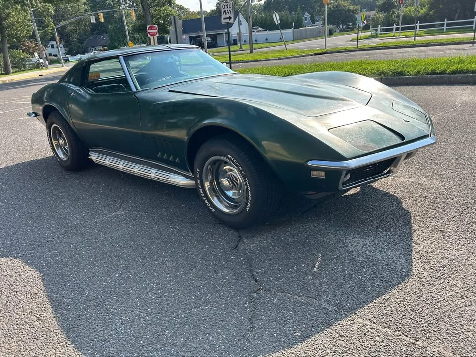1968 Chevrolet Corvette C3 - Image 2 of 8