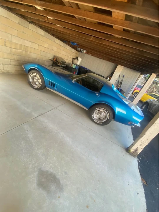 1968 Chevrolet Corvette C3 - Image 16 of 16