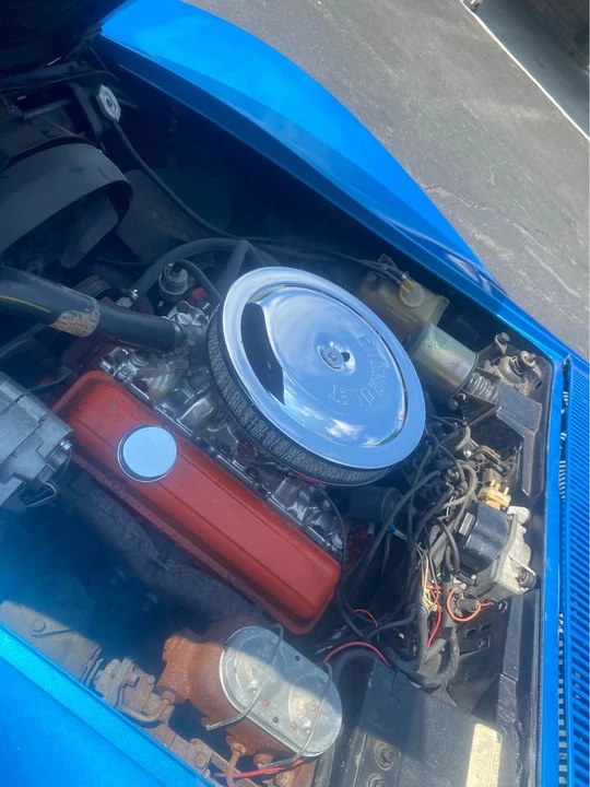 1968 Chevrolet Corvette C3 - Image 11 of 16