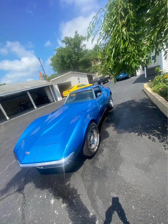 1968 Chevrolet Corvette C3 - Image 12 of 16