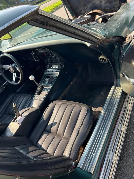 1968 Chevrolet Corvette C3 - Image 7 of 8