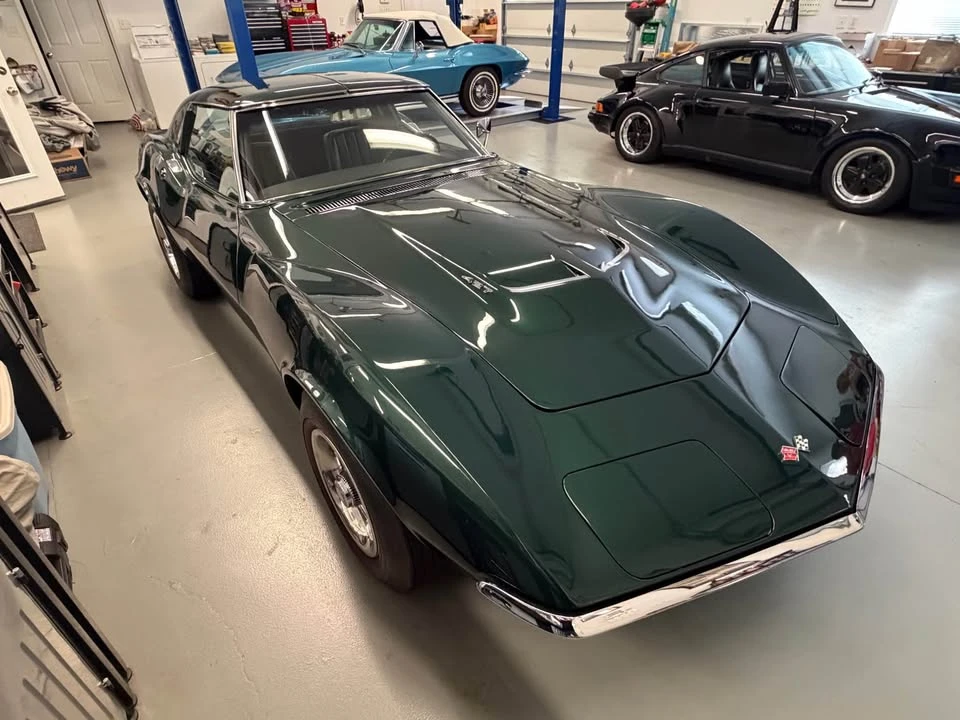 1968 Chevrolet Corvette C3 - Image 4 of 15
