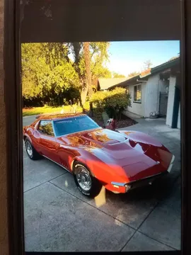 1968 Chevrolet Corvette Coupe 2D