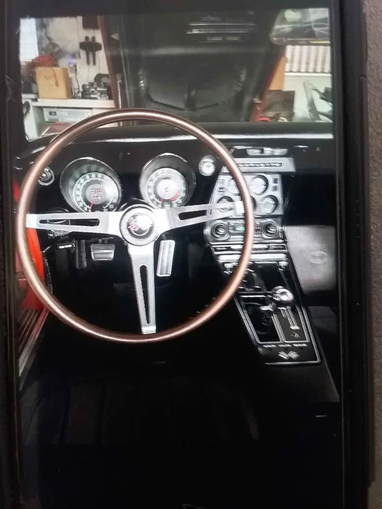 1968 Chevrolet Corvette C3 - Image 3 of 5