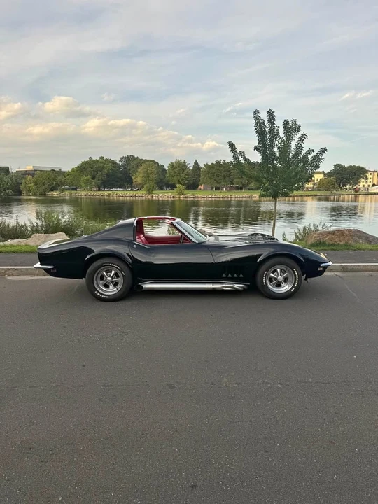 1968 Chevrolet Corvette C3 - Image 1 of 13