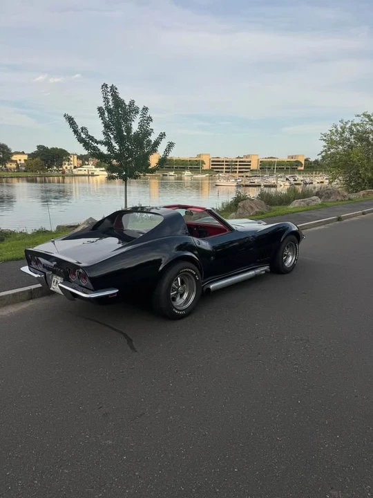 1968 Chevrolet Corvette C3 - Image 3 of 13
