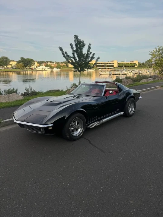 1968 Chevrolet Corvette C3 - Image 5 of 13