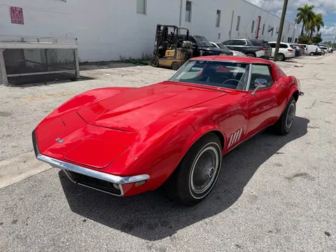 1968 Chevrolet Corvette C3 - Image 2 of 19