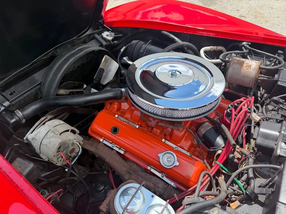 1968 Chevrolet Corvette C3 - Image 14 of 19