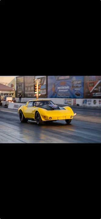 1968 Chevrolet Corvette C3 - Image 4 of 10