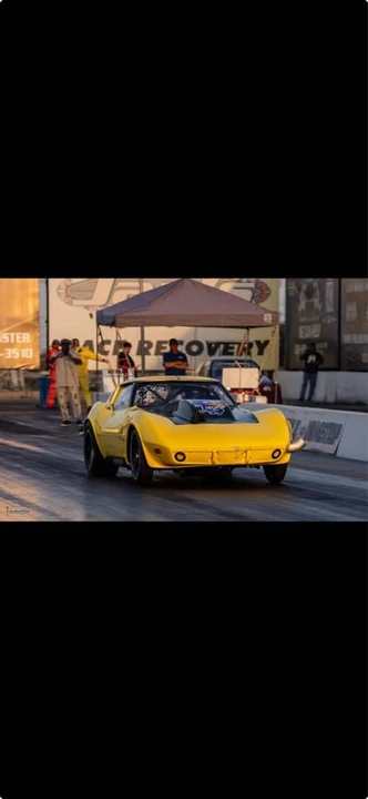 1968 Chevrolet Corvette C3 - Image 6 of 10