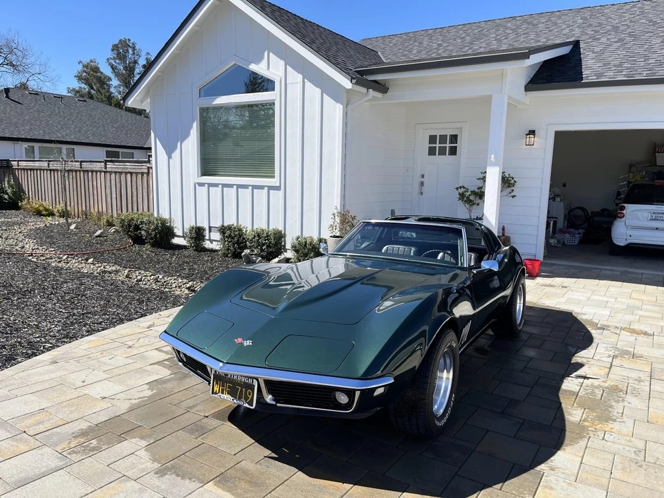 1968 Chevrolet Corvette C3 - Image 8 of 31
