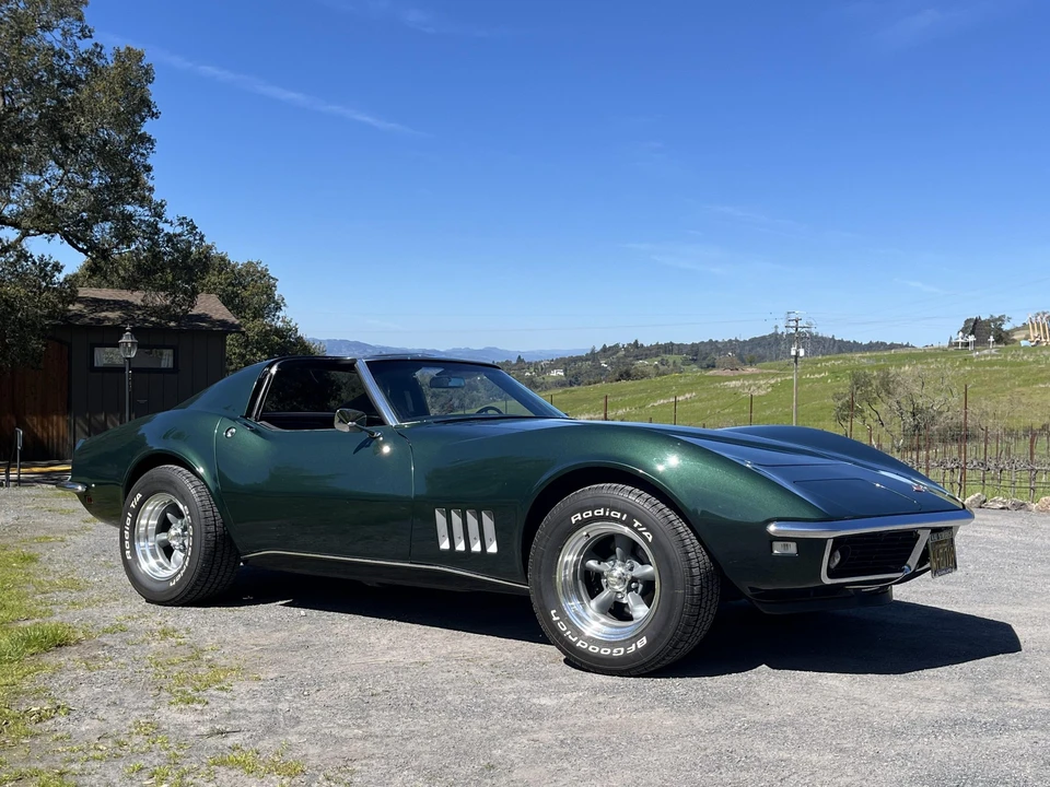 1968 Chevrolet Corvette C3 - Image 12 of 31