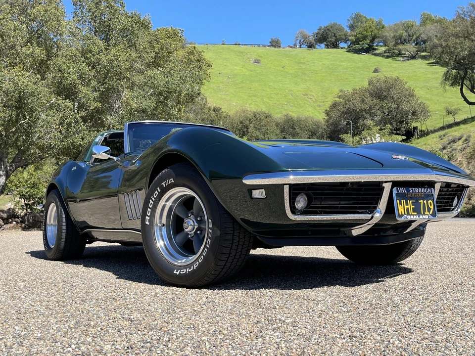1968 Chevrolet Corvette C3 - Image 10 of 31