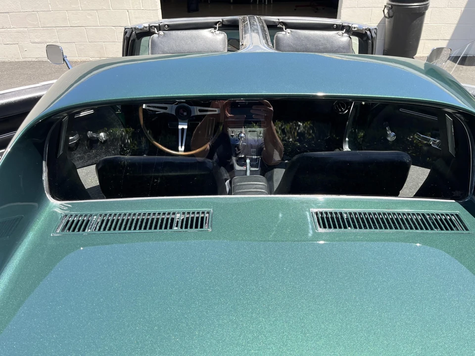 1968 Chevrolet Corvette C3 - Image 27 of 31