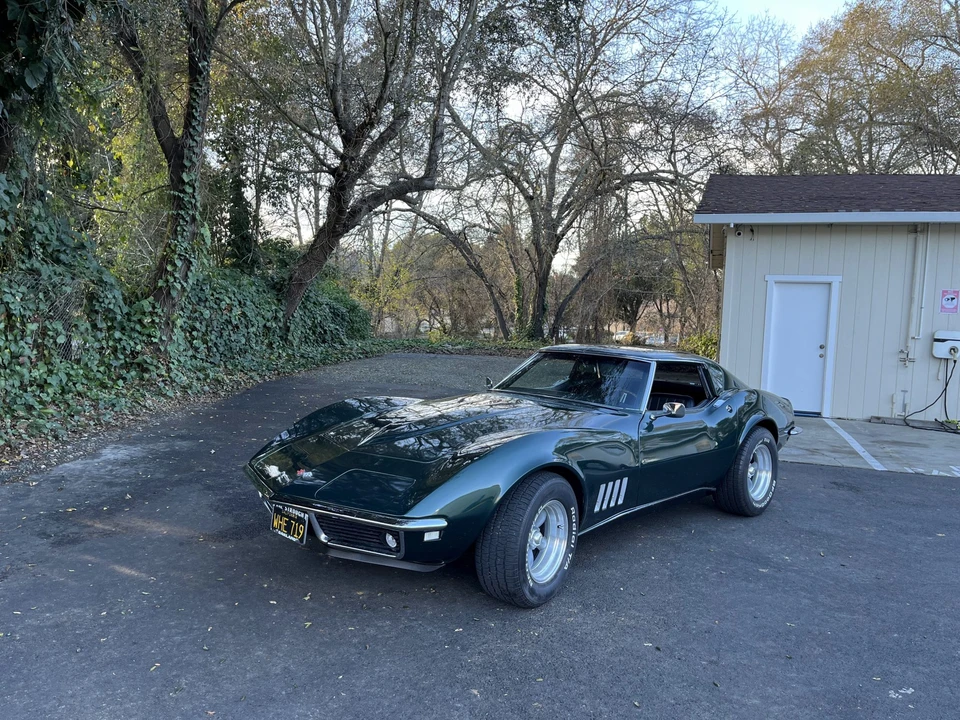 1968 Chevrolet Corvette C3 - Image 3 of 31