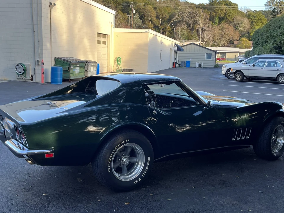1968 Chevrolet Corvette C3 - Image 16 of 31