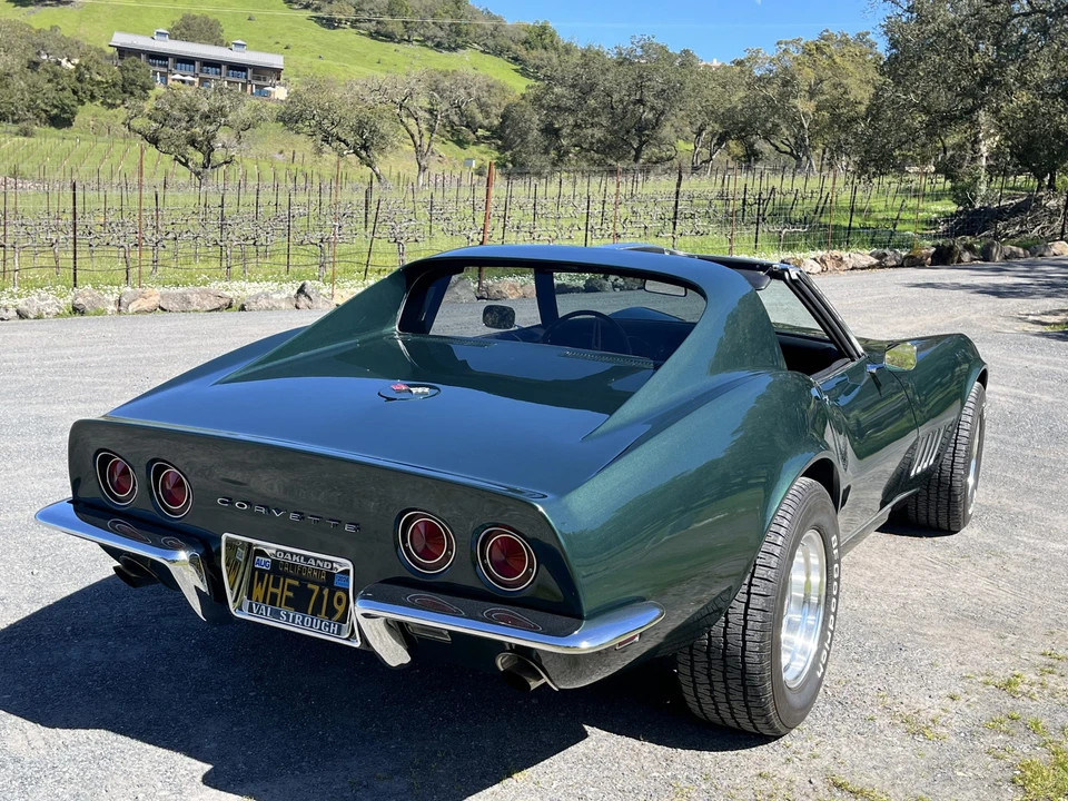 1968 Chevrolet Corvette C3 - Image 20 of 31