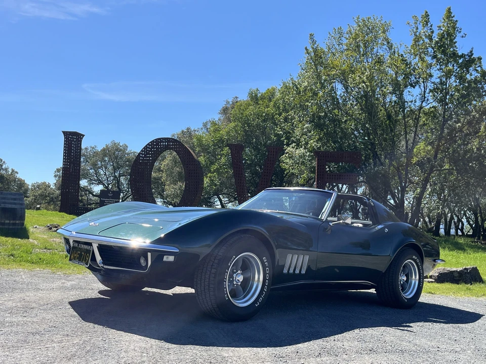 1968 Chevrolet Corvette C3 - Image 5 of 31