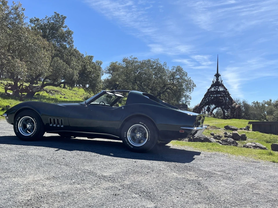 1968 Chevrolet Corvette C3 - Image 23 of 31