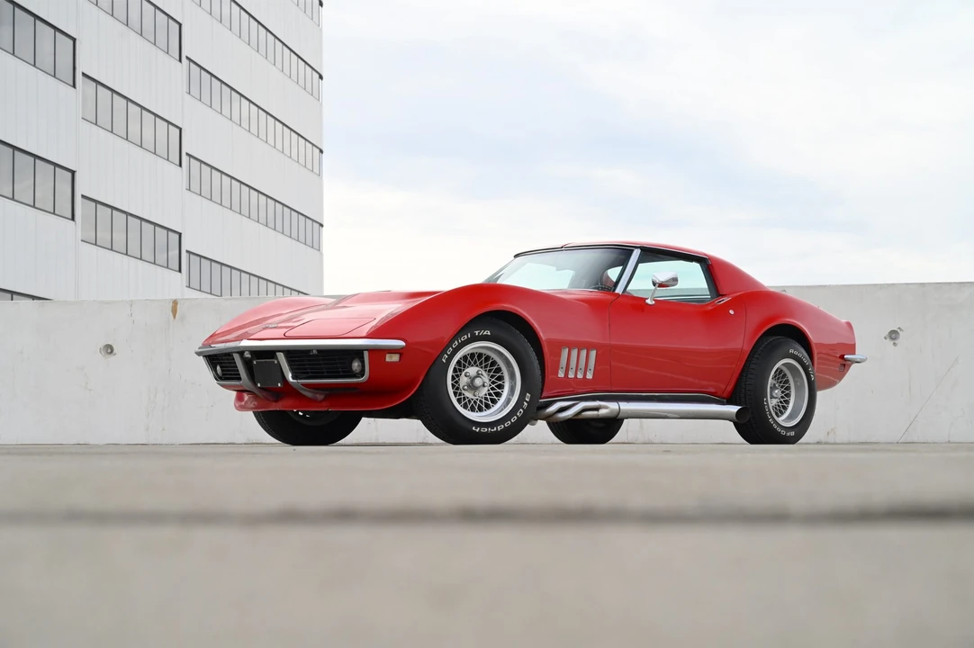 1968 Chevrolet Corvette C3 - Image 5 of 31