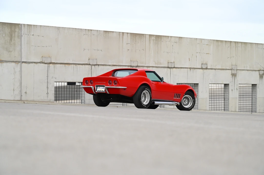 1968 Chevrolet Corvette C3 - Image 16 of 31