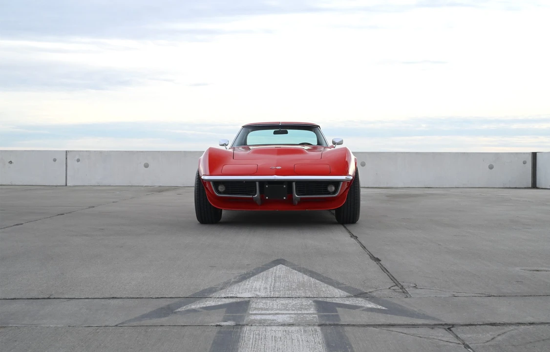 1968 Chevrolet Corvette C3 - Image 26 of 31