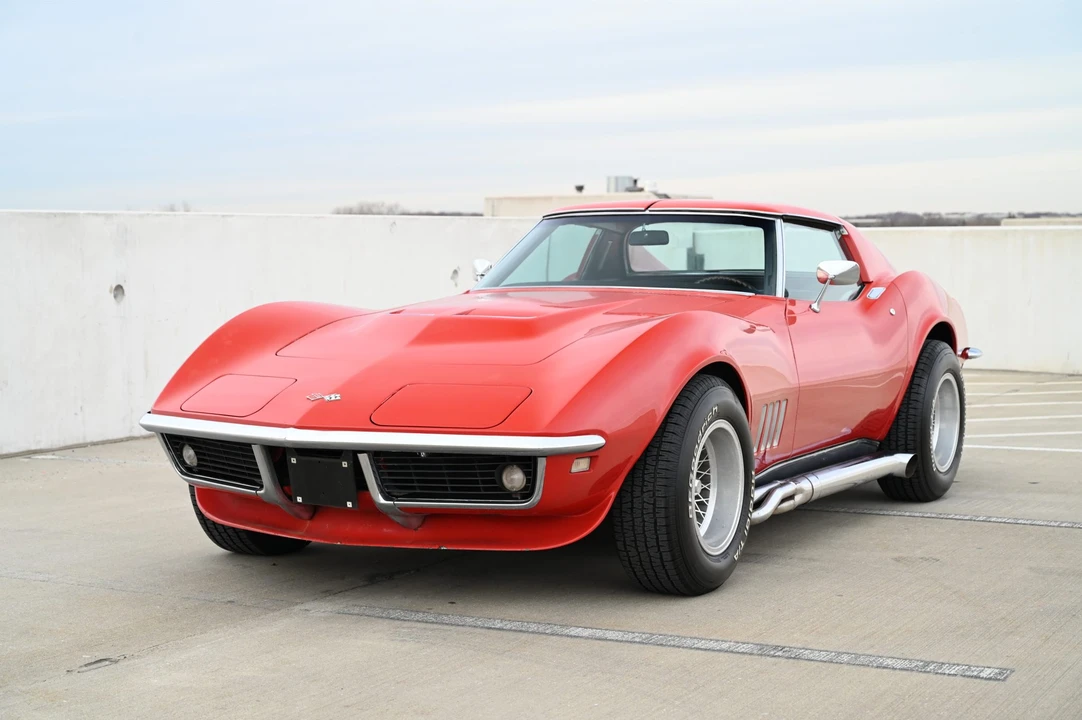 1968 Chevrolet Corvette C3 - Image 2 of 31