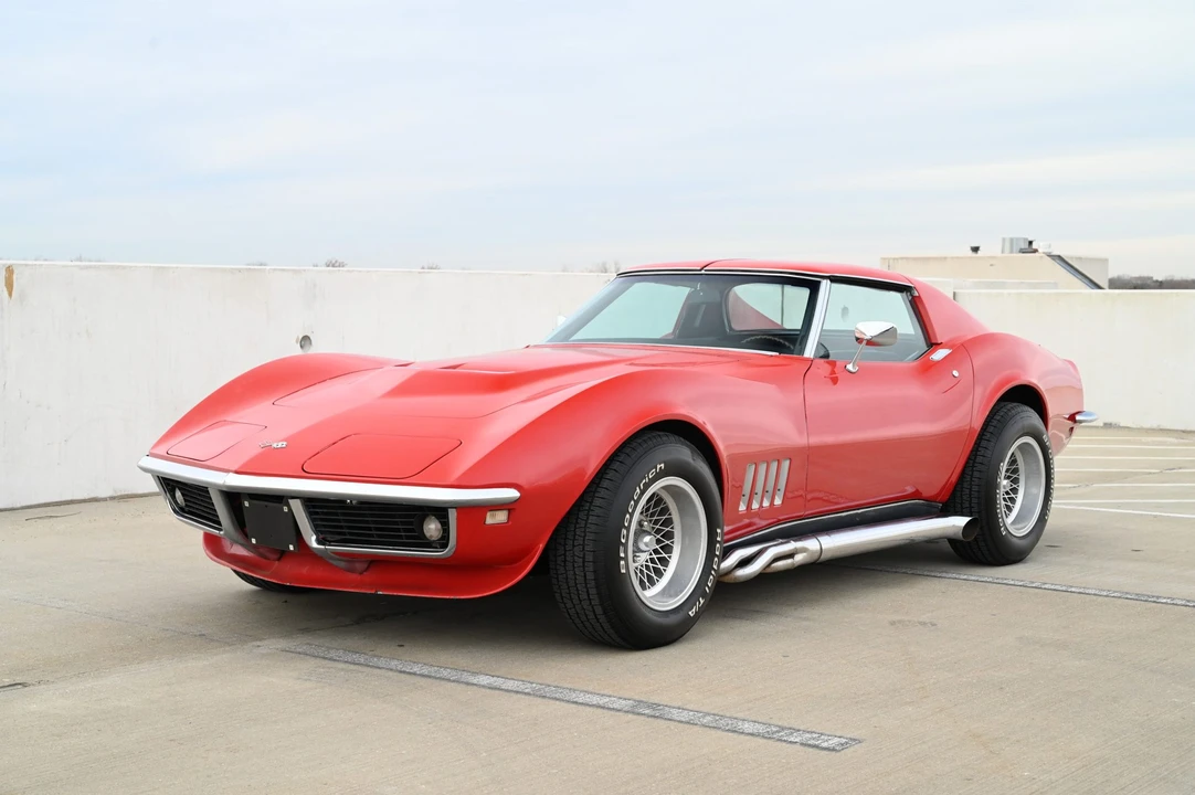 1968 Chevrolet Corvette C3 - Image 3 of 31