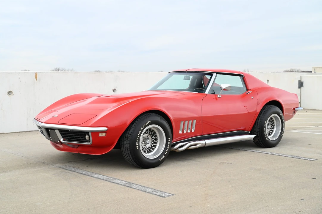 1968 Chevrolet Corvette C3 - Image 4 of 31