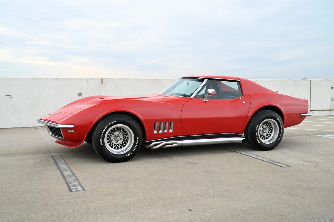 1968 Chevrolet Corvette C3 - Image 6 of 31