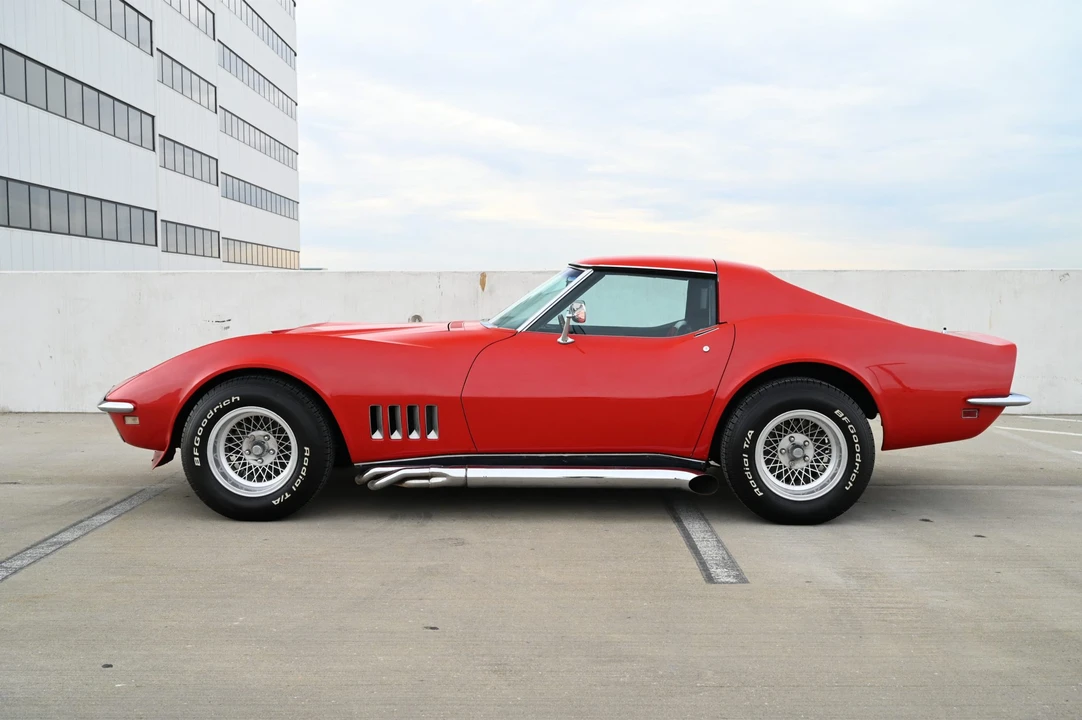 1968 Chevrolet Corvette C3 - Image 7 of 31