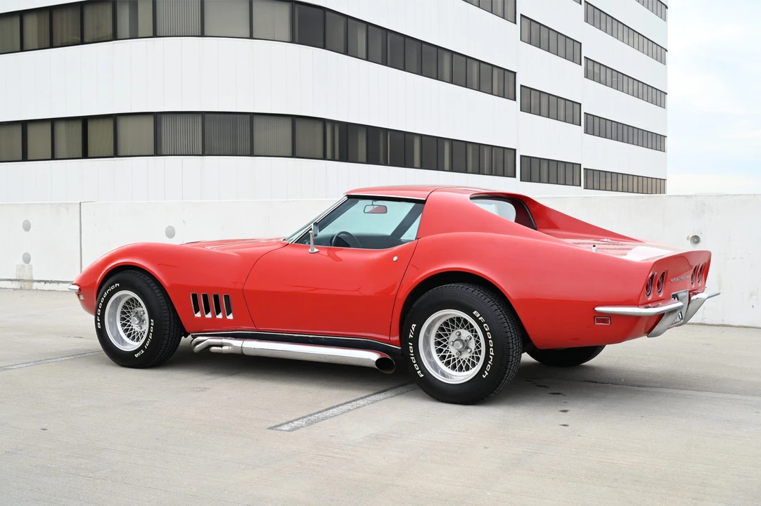 1968 Chevrolet Corvette C3 - Image 9 of 31