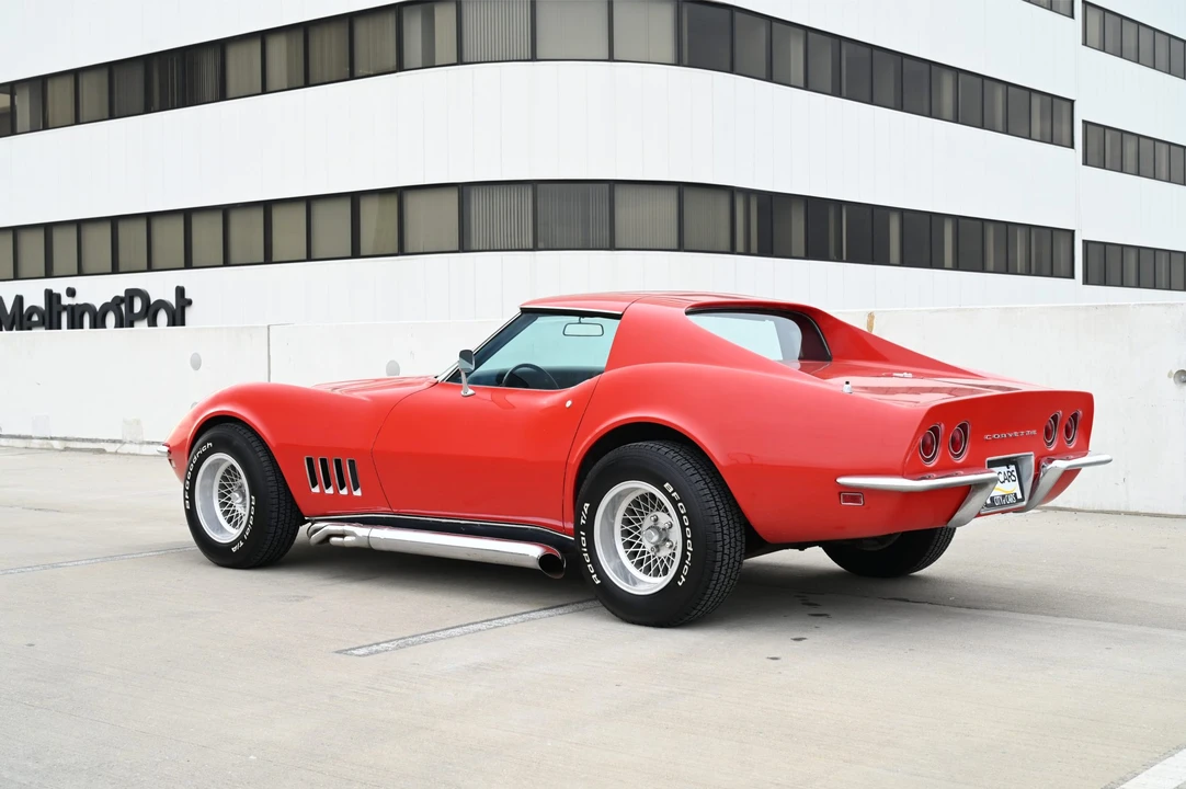 1968 Chevrolet Corvette C3 - Image 10 of 31