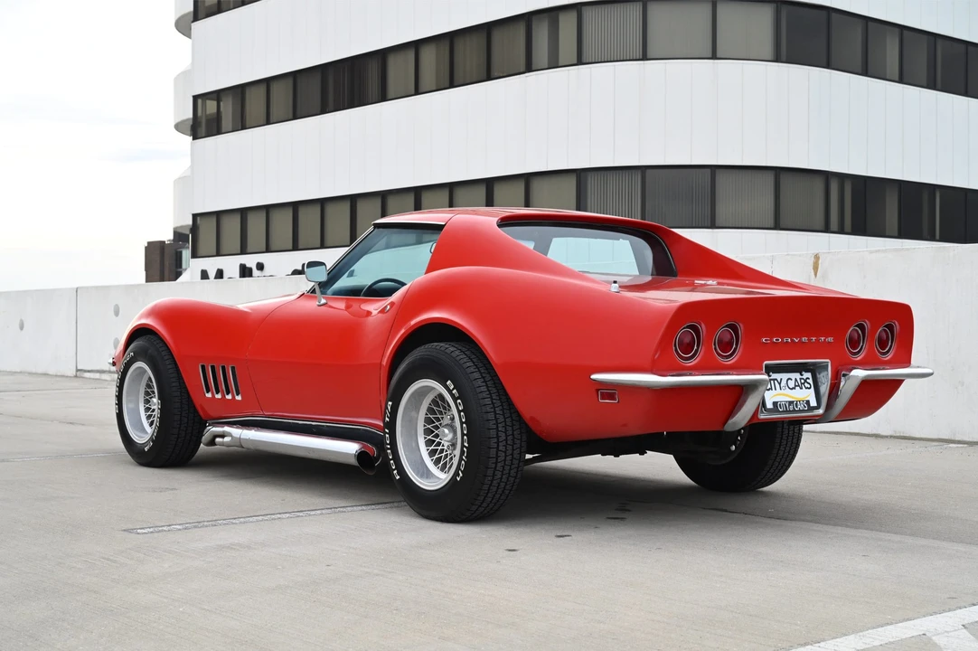 1968 Chevrolet Corvette C3 - Image 11 of 31