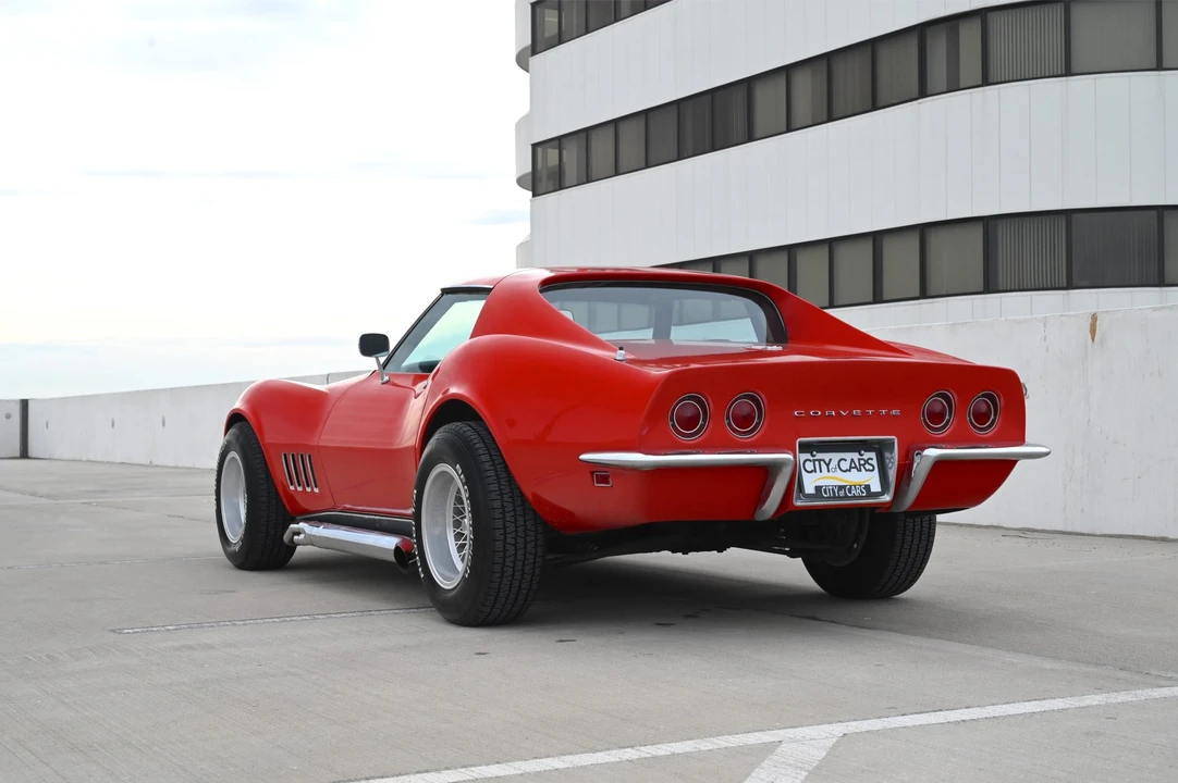 1968 Chevrolet Corvette C3 - Image 12 of 31