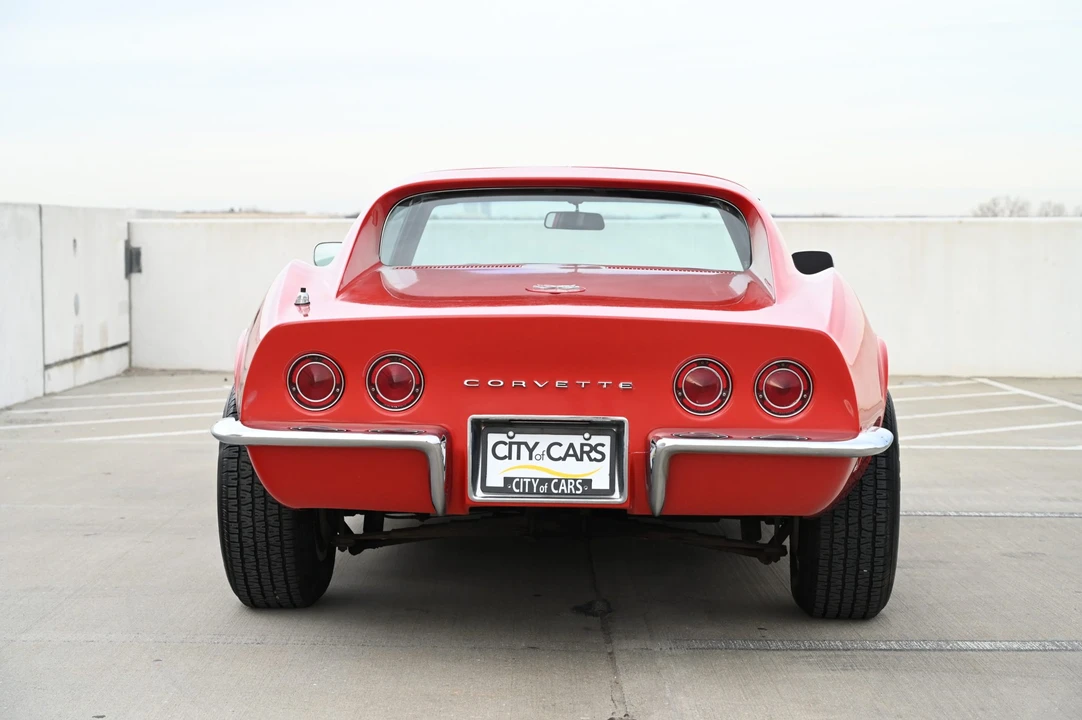 1968 Chevrolet Corvette C3 - Image 13 of 31