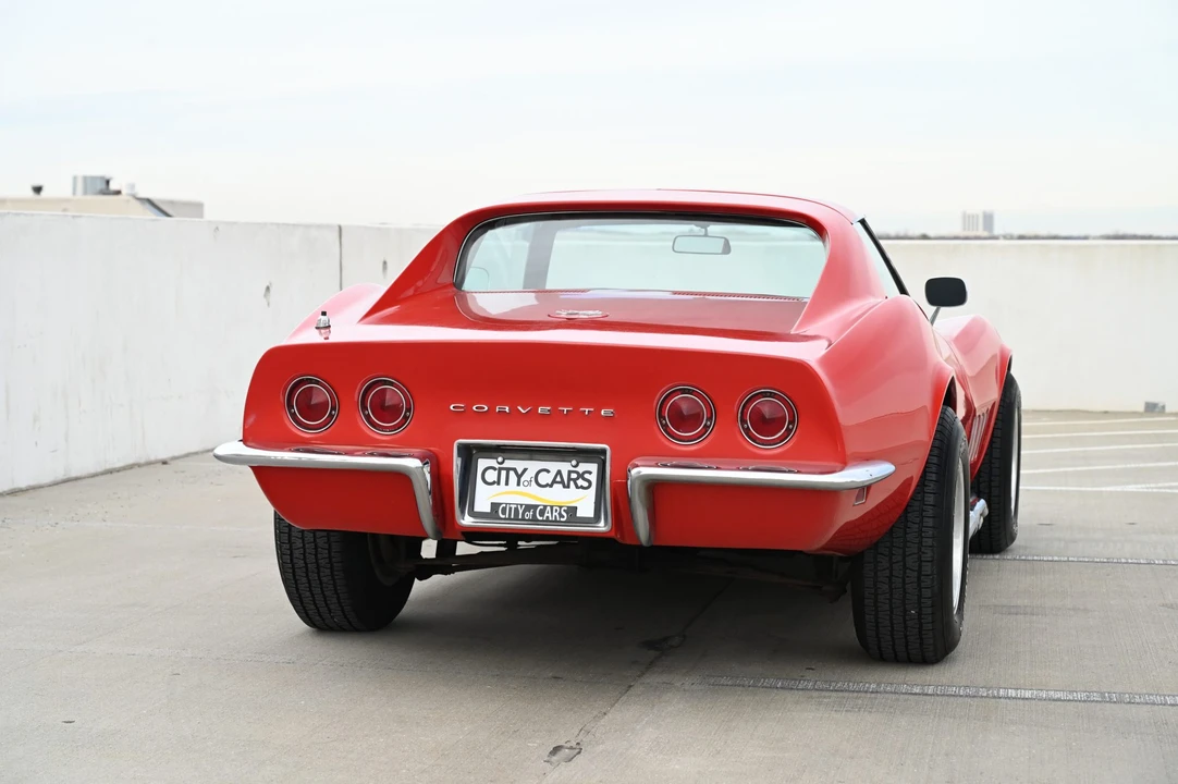 1968 Chevrolet Corvette C3 - Image 14 of 31