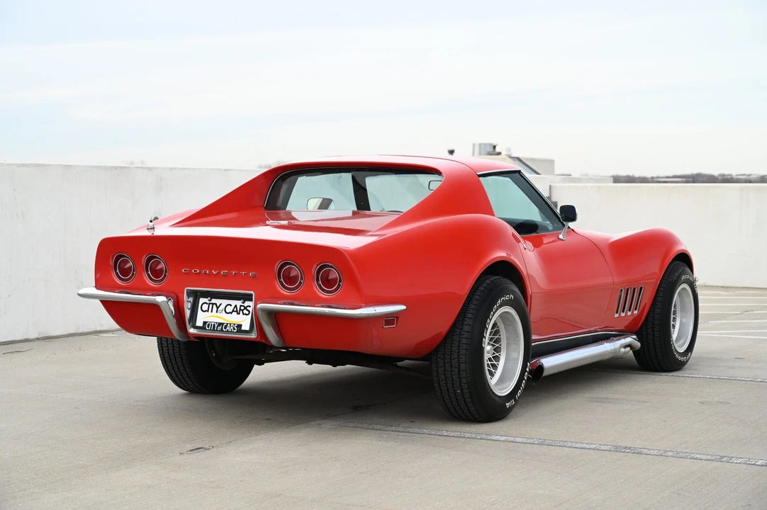 1968 Chevrolet Corvette C3 - Image 15 of 31