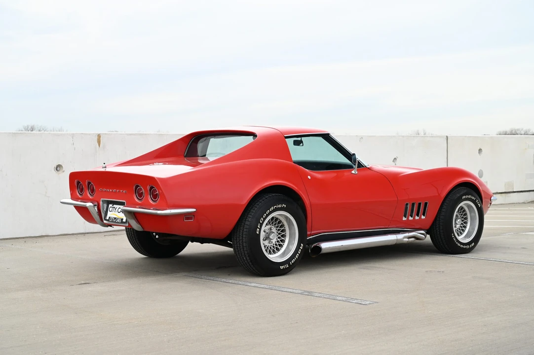 1968 Chevrolet Corvette C3 - Image 17 of 31
