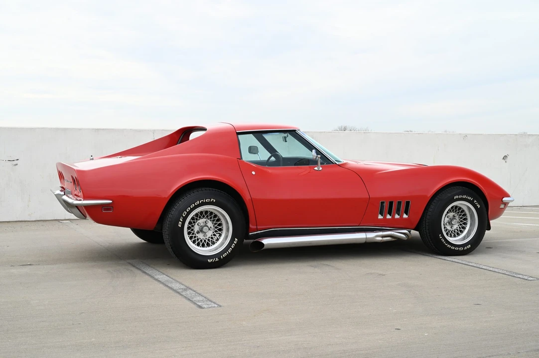 1968 Chevrolet Corvette C3 - Image 18 of 31