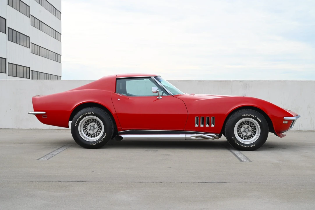 1968 Chevrolet Corvette C3 - Image 19 of 31