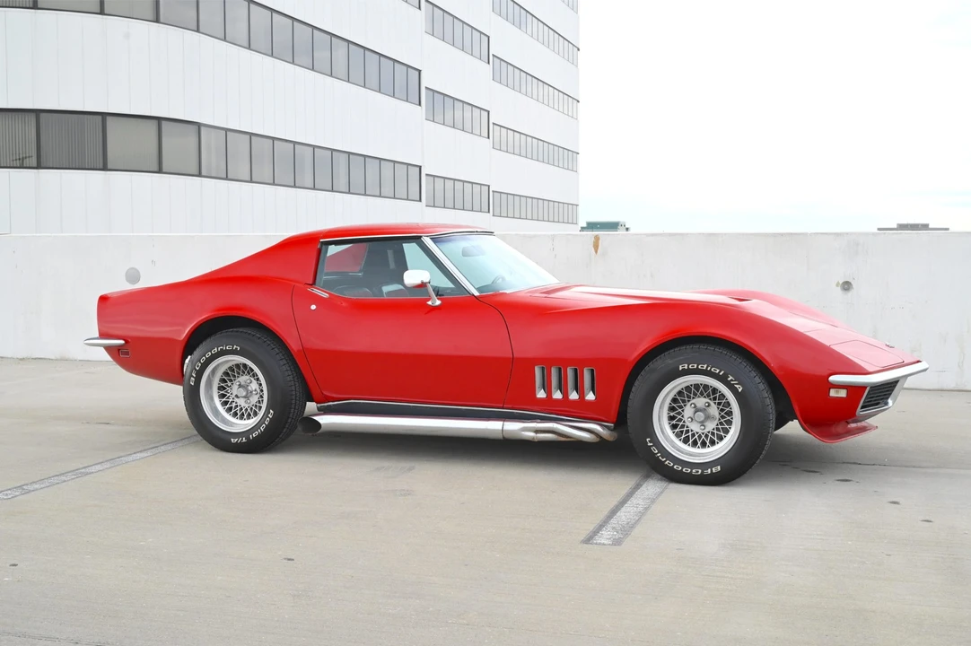 1968 Chevrolet Corvette C3 - Image 21 of 31