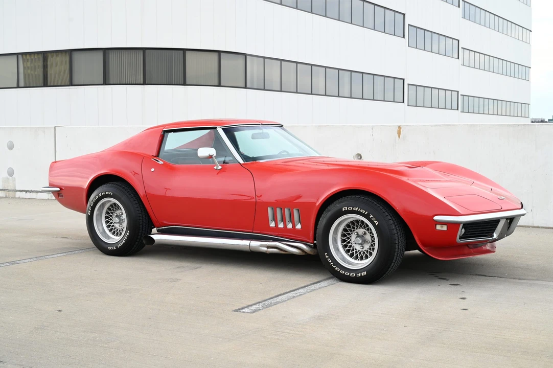 1968 Chevrolet Corvette C3 - Image 22 of 31