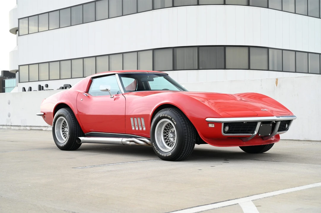 1968 Chevrolet Corvette C3 - Image 23 of 31
